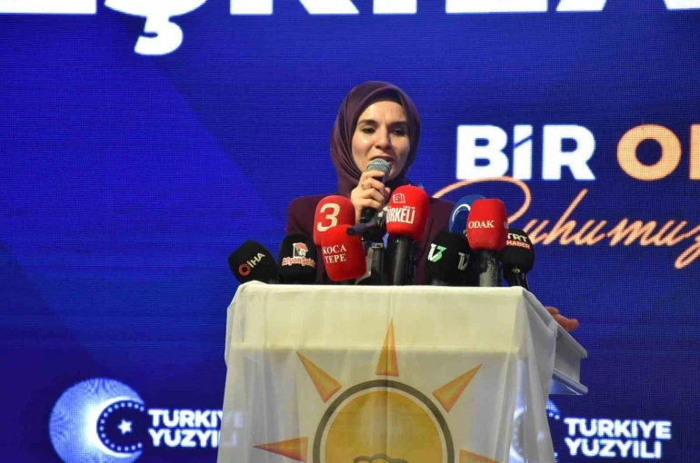 Bakan Göktaş: "Bizler her zaman millet için hizmeti öncelikli tutan bir davanın mensuplarıyız" 