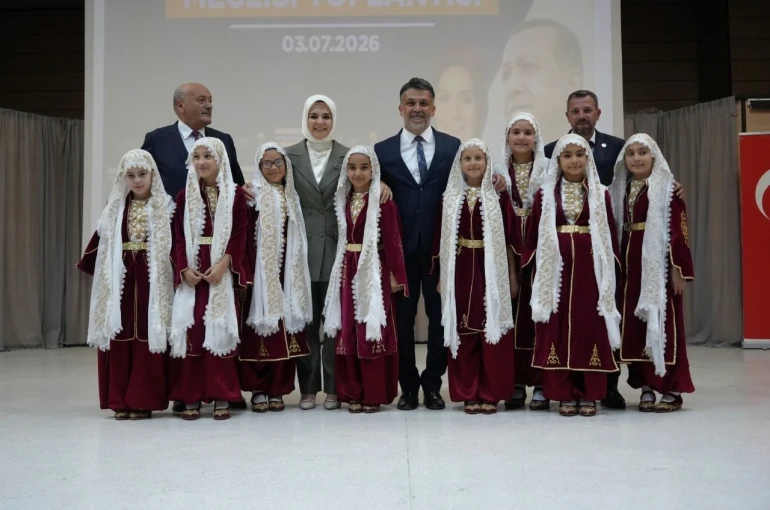 Bakan Göktaş: "Doğurganlık oranındaki düşüş nedeniyle aileyi güçlendiren politikaları sürdürüyoruz" 