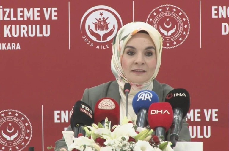 Bakan Göktaş: "Ele alacağımız konular Türkiye'nin sosyal devlet vizyonunu güçlendiren kararlı bir yol yürüdüğümüzün göstergesidir"