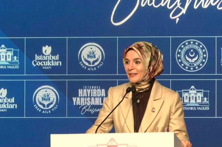 Bakan Göktaş: "Hiç kimseyi geride bırakmayan bir anlayışla hizmetlerimizi vatandaşlarımıza sunuyoruz" 