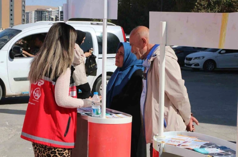 Bakan Göktaş: "Mobil Sosyal Hizmet Merkezlerimizle bu yıl 226 bin 668 vatandaşımıza ulaştık" 