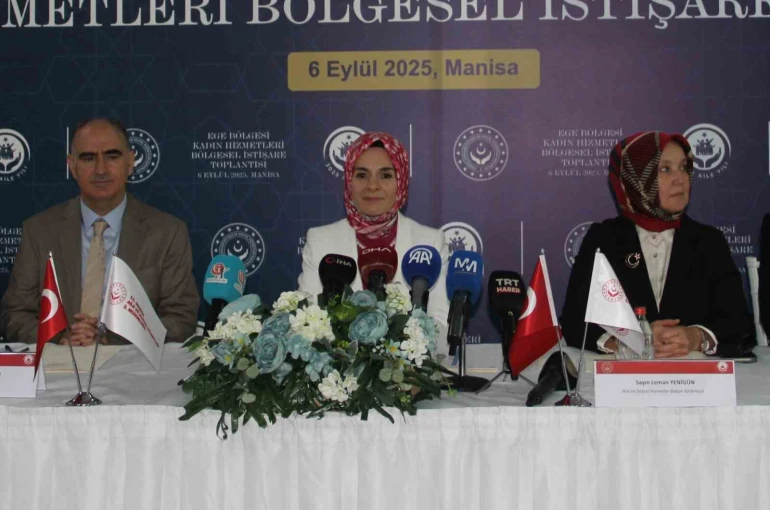 Bakan Göktaş: "Şiddet döngüsünü kalıcı olarak kıracağız" 