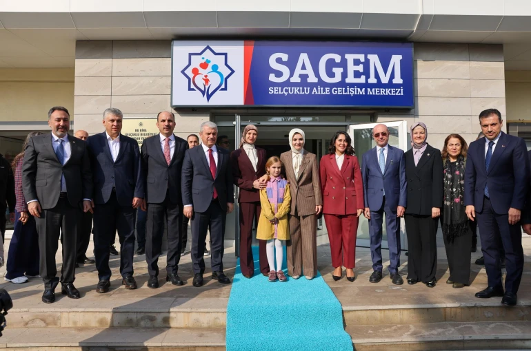 Bakan Göktaş’tan SAGEM’e ziyaret