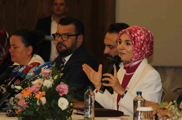 Bakan Göktaş: "Türkiye, her alanda reformlara imza attı" 