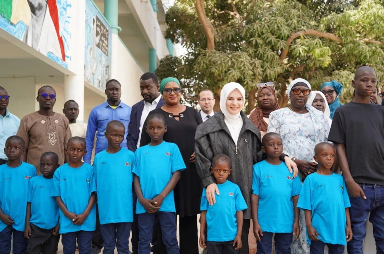Bakan Göktaş: "Türkiye olarak sosyal hizmetler alanındaki tecrübemizi Senegal ile paylaşmaya hazırız"
