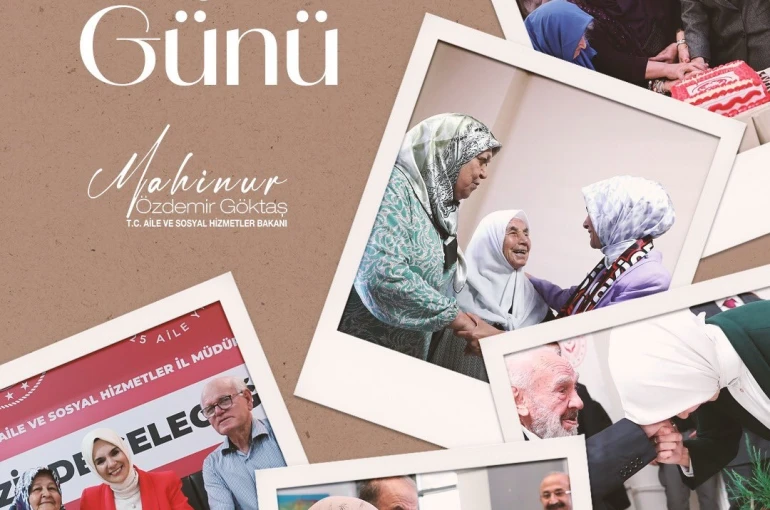 Bakan Göktaş’tan 1 Ekim Yaşlılar Günü mesajı 