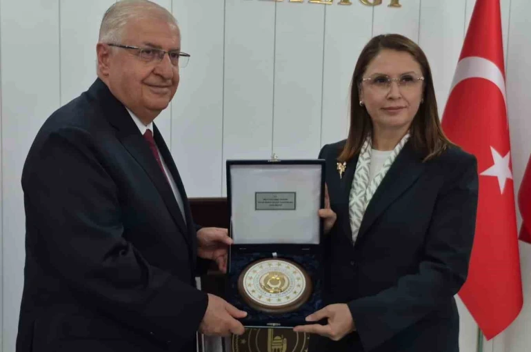 Bakan Güler: İç Cephemizi Tahkim Edeceğiz