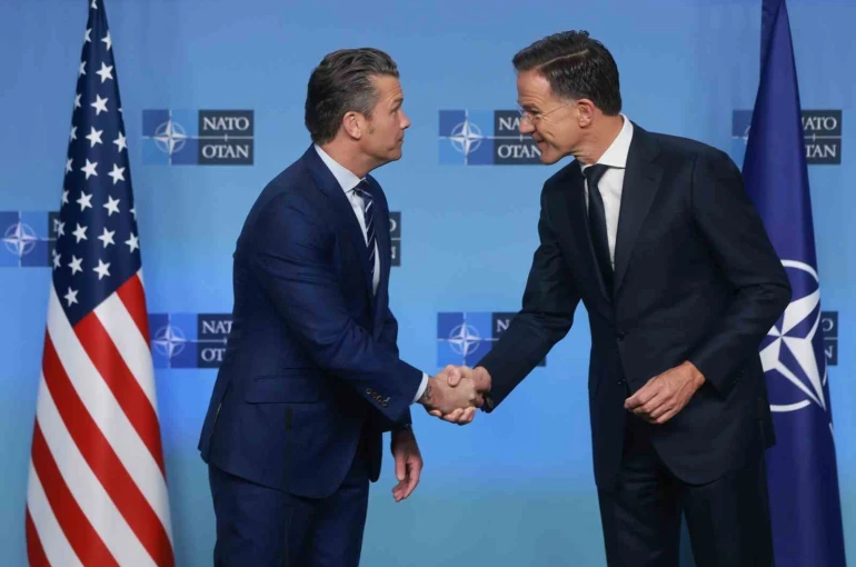 Bakan Güler, NATO Savunma Bakanları Toplantısı’nda 