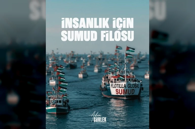 Bakan Gürlek: "Adalet Bakanlığı olarak ortak vicdanı yaralayan her eylemin takipçisi olmaya devam edeceğiz" 