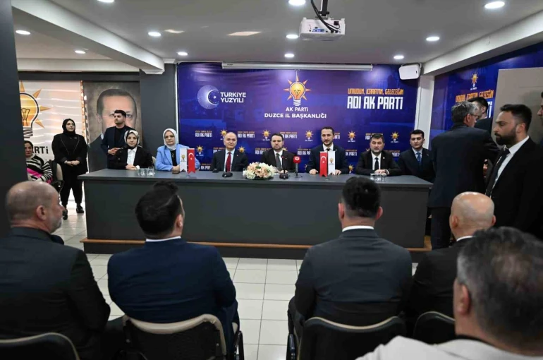 Bakan Gürlek: "Bu ateş çemberinde ülkemiz huzurlu, güvenli"