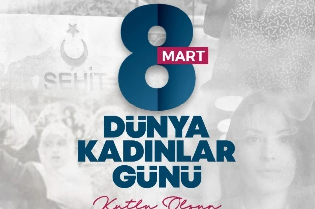 Bakan Gürlek: "Kadını dışlayan, şiddet uygulayan zihniyete karşı mücadelemizi kararlılıkla sürdürüyoruz" 