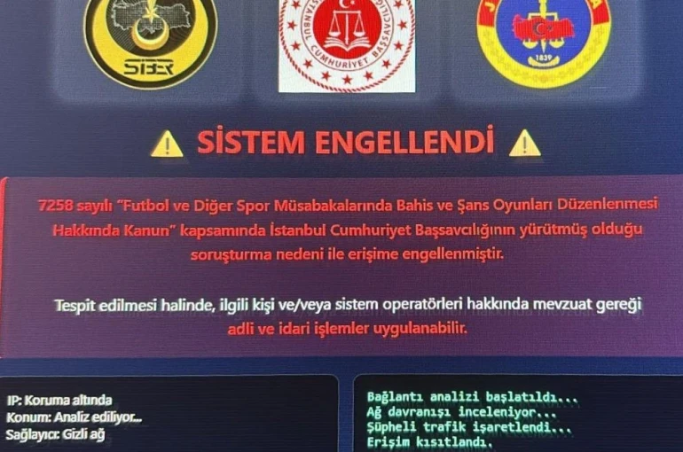Bakan Gürlek, "Paymix-3" operasyonuyla organize suç örgütlerine ağır darbe indirildiğini bildirdi 