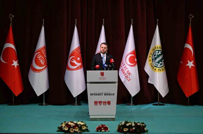 Bakan Gürlek: "Türkiye fikren ve fiziken güçlü bir konuma gelmiştir" 