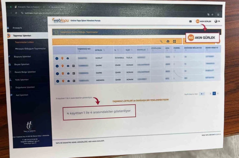 Bakan Gürlek’ten Özel’e sert yanıt: "Belgeler sahte, son dakika çırpınışları"