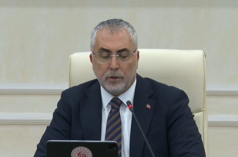 Bakan Işıkhan açıkladı: 2026 yılı asgari ücret belli oldu 
