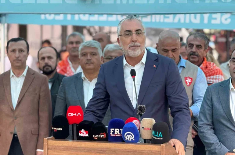 Bakan Işıkhan: "Devlet olarak ata sporlarımızı sonuna kadar destekliyoruz"