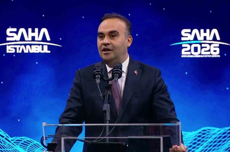 Bakan Kacır: "Avrupa’nın savunma sanayiinde ihtiyaç duyduğu çözüm ortağı Türkiye" 