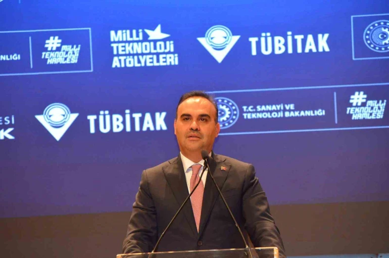 Bakan Kacır: "Ekonomik değere dönüştürülmesini sağlayacak platformları hayata geçireceğiz" 