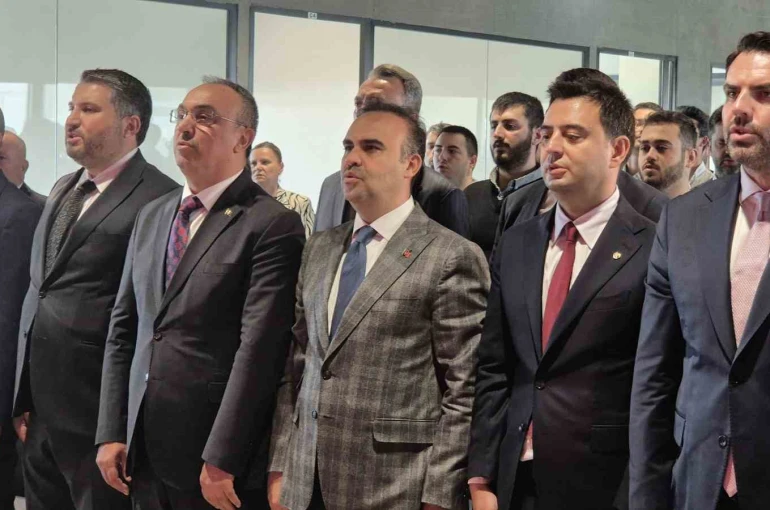 Bakan Kacır: "TEKMER, milli teknoloji hamlesinin yeni halkası"