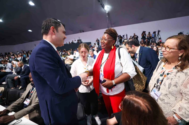 Bakan Kurum: "21 yılda hayata geçirdiğimiz devrim niteliğindeki kararlar, COP31 Taraflar Konferansı’na ev sahipliğiyle taçlandı" 