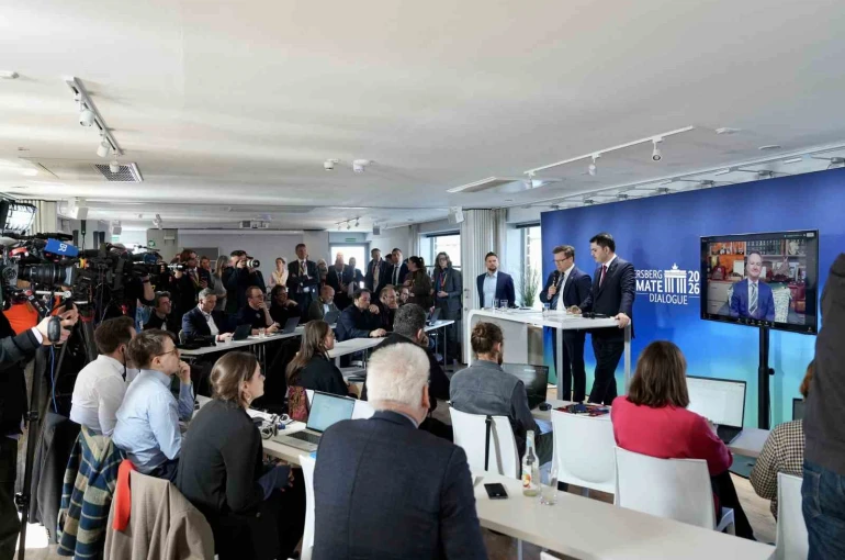 Bakan Kurum: "Geleceğin COP’u diyerek artık sözden eyleme geçtiğimiz bir süreç işleteceğiz" 