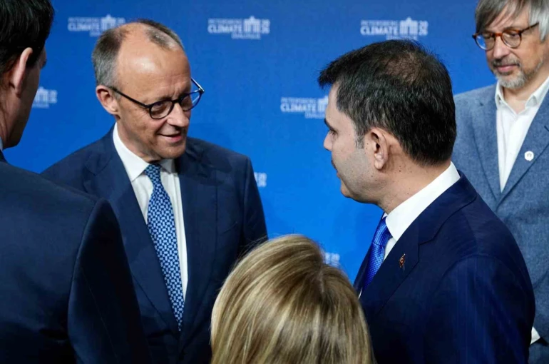 Bakan Kurum: "İklim değişikliğinde hepimiz birer kahraman olmak istiyoruz" 