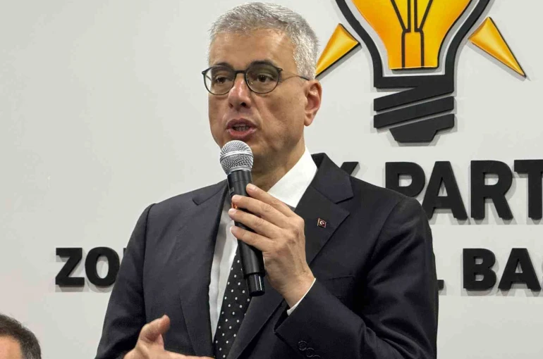 Bakan Memişoğlu: "Biz ürettikçe rahatsız olanlar rahatsız olmaya devam etsinler" 