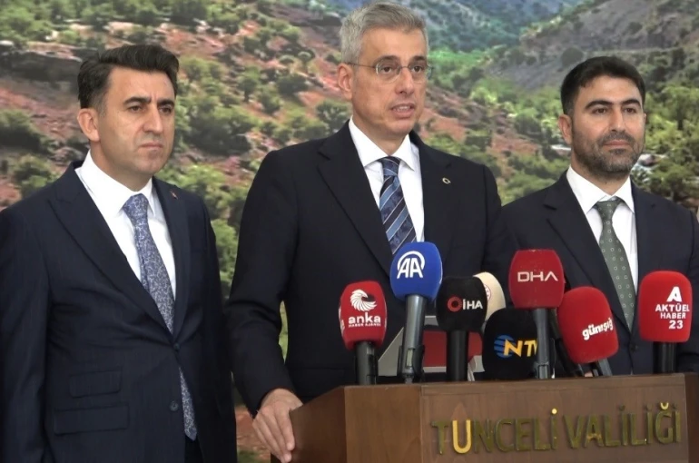 Bakan Memişoğlu: "Etrafımızda ateş çemberi olsa da Türkiye barış ve huzur adası haline geliyor"