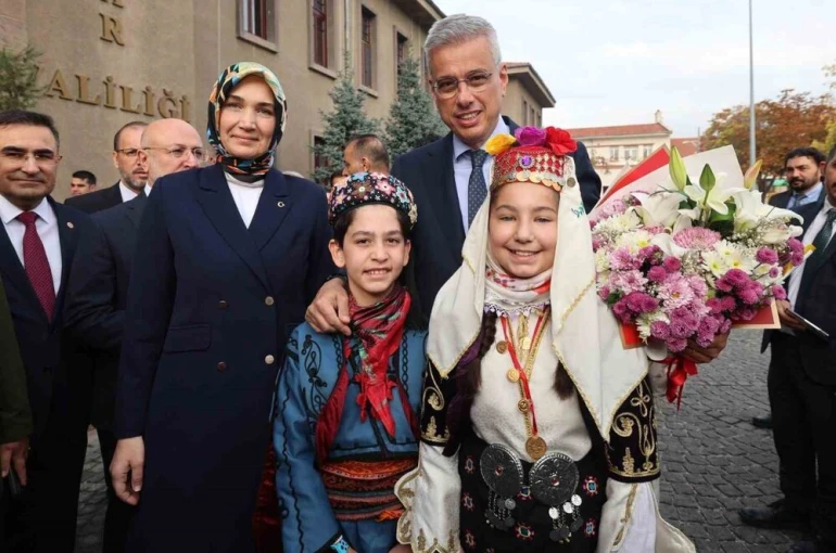 Bakan Memişoğlu: "Organ bağışında biz 149 merkeziyle dünyada örnek olan bir ülkeyiz" 