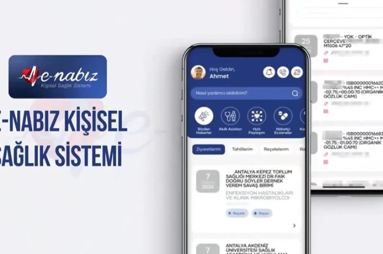 Bakan Memişoğlu: "Sağlık uygulamalarımızla, etkin ve güvenli çözümler sunuyoruz" 