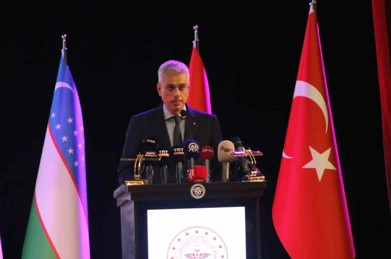 Bakan Memişoğlu: "Türk medeniyeti kadına asırlardır en yüksek değeri veriyor" 