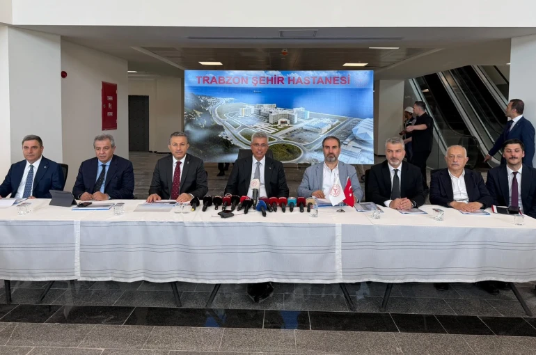 Bakan Memişoğlu’ndan Karadeniz insanına kilo uyarısı