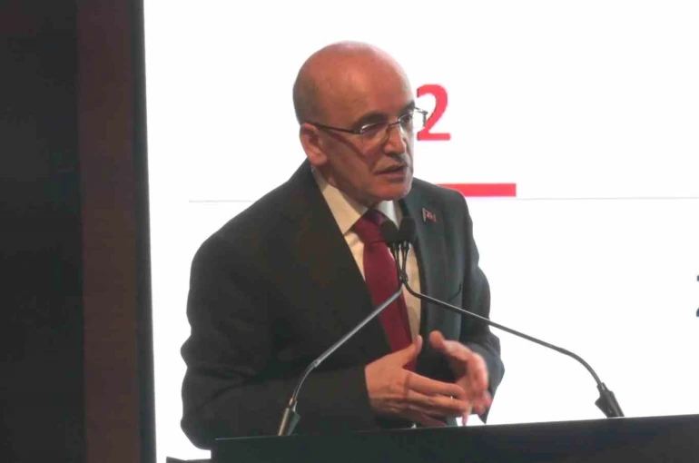 Bakan Şimşek: "Cumhurbaşkanımızın liderliğinde bu ülke 20 yıldır dünyayı çok daha iyi okumuş" 