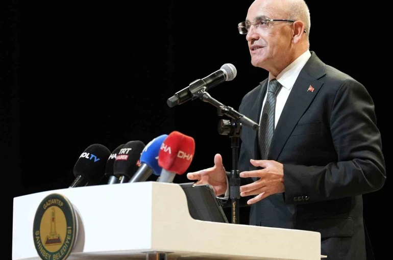 Bakan Şimşek: "Son 20-25 yılda ülkemiz muazzam bir şekilde kalkındı" 