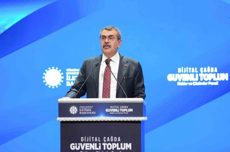 Bakan Tekin: "Evlatlarımızın güvenliği, bizim asli görev olarak addettiğimiz bir durum" 