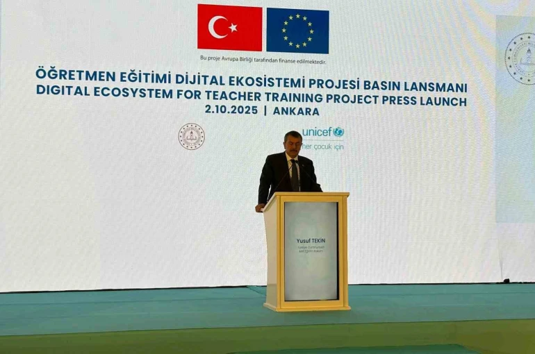 Bakan Tekin: "(Gazze) İnsan hakları mahkemeleri, daha ne olacak ki müdahale etsinler?"