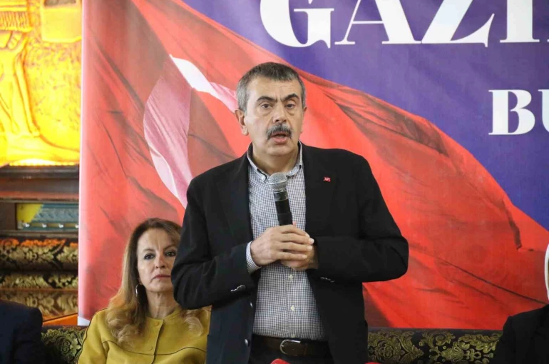Bakan Tekin: "Terör örgütünün insanları kandırabileceği hiçbir argüman kalmadı" 