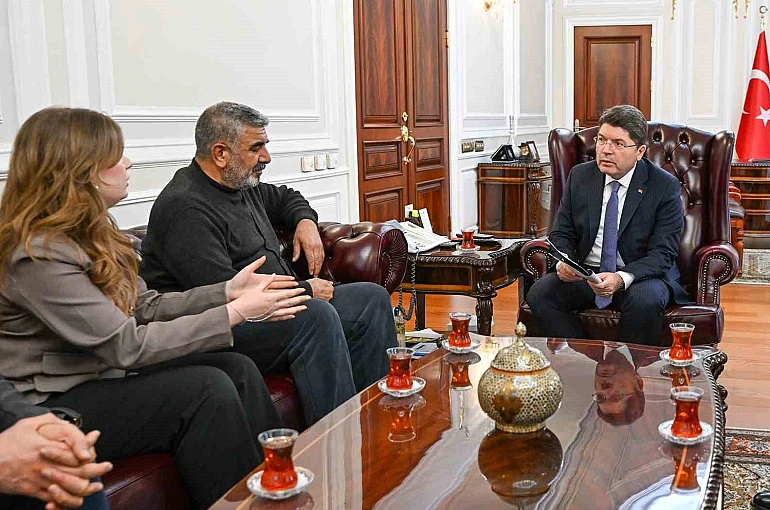 Bakan Tunç: "Rojin Kabaiş’in ölümüyle ilgili soruşturma titizlikle sürdürülüyor" 