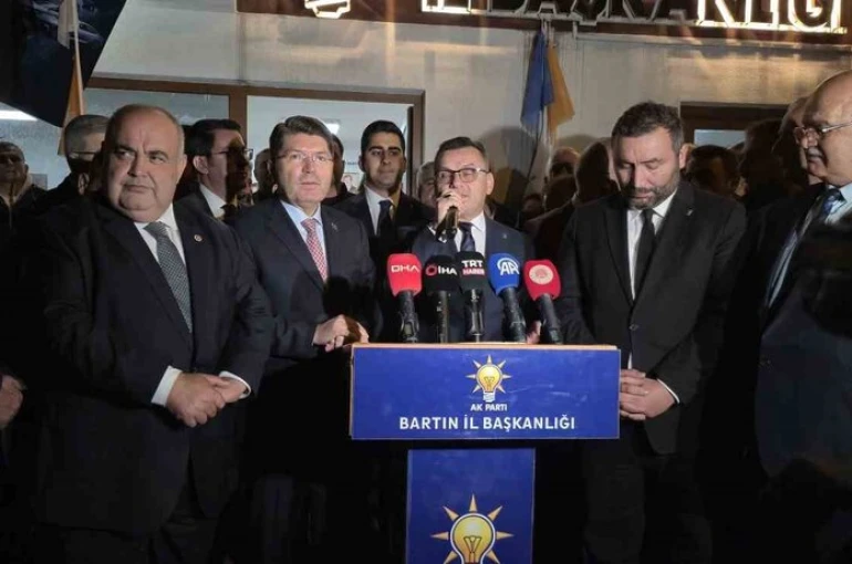 Bakan Tunç’tan CHP’li Başarır’a tepki 