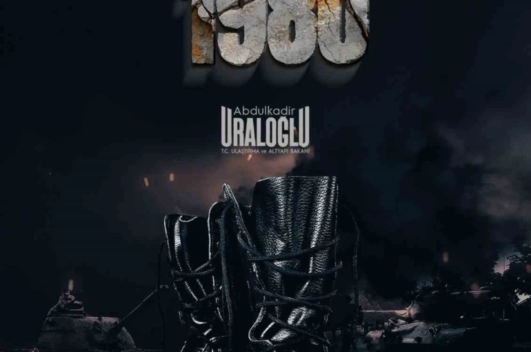 Bakan Uraloğlu: "12 Eylül, milletimizin yüreğinde derin yaralar açan bir darbe" 