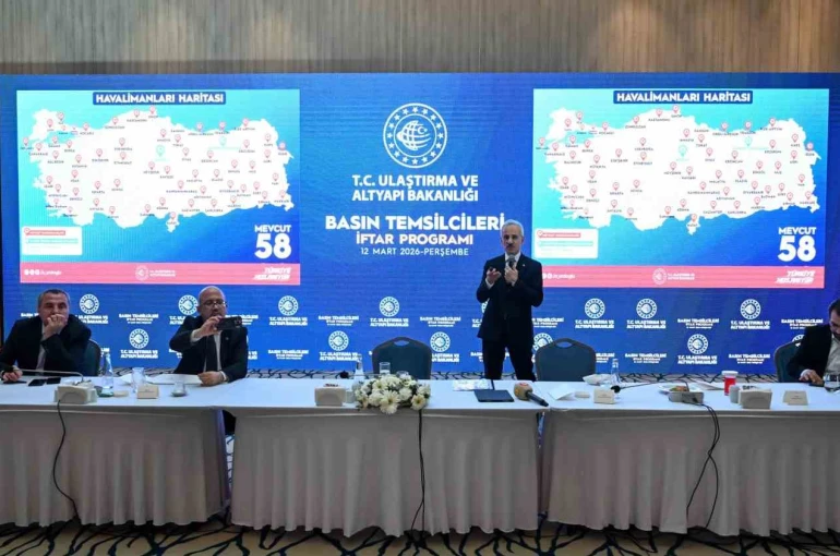 Bakan Uraloğlu: "Aydın Çıldır Havalimanı’nı ticari uçuşlara, yeniden yaparak açacağız"