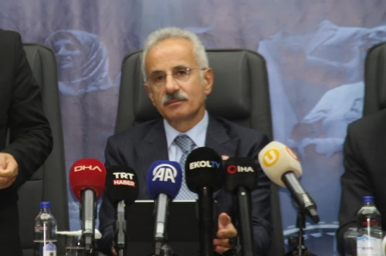 Bakan Uraloğlu: "Bir zamanlar girilmez denilen dağlarda artık milli yatırımlarımız yükseliyor" 