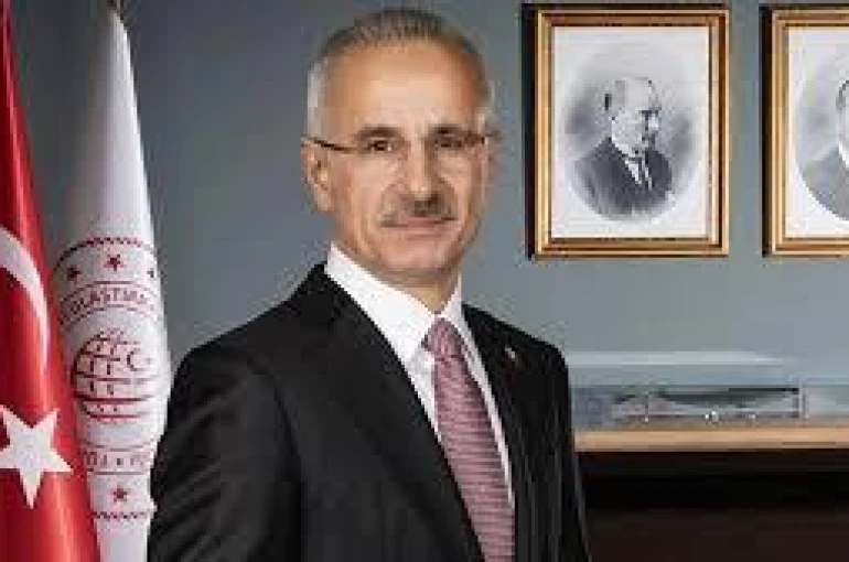 Bakan Uraloğlu: Her Bağlantı, Ekonomik ve Sosyal Gelişime Katkı Sağlıyor