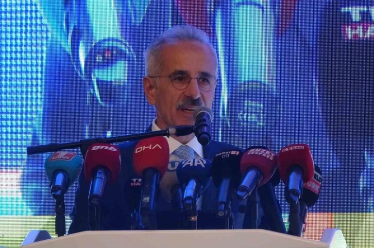 Bakan Uraloğlu: "Şehirlerimizin ulaşım planlarının hazırlanmasına çok önem veriyoruz" 