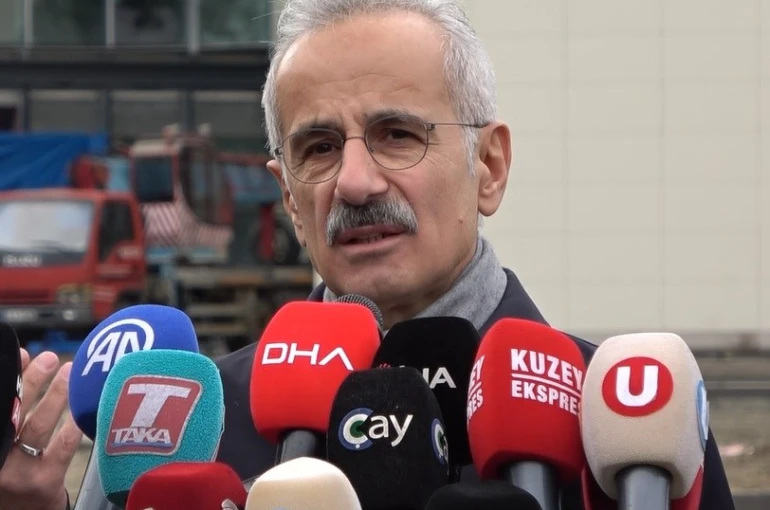 Bakan Uraloğlu: "Trabzon Şehir Hastanesi’nde herhangi bir risk öngörüsü yok"
