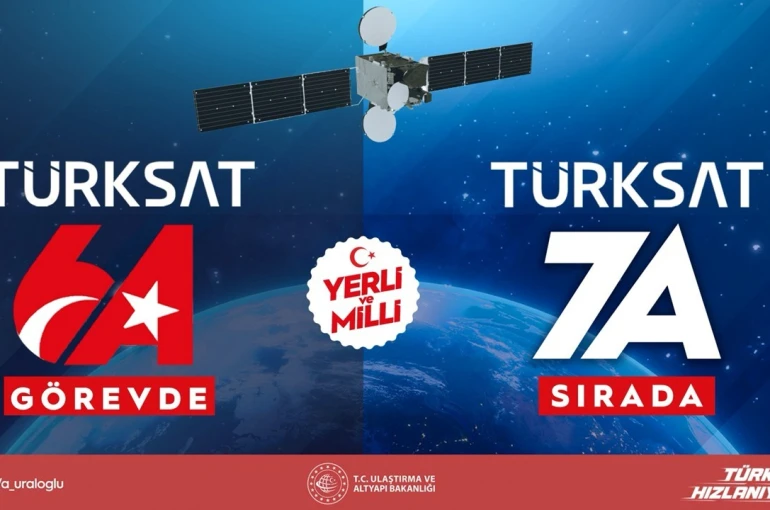 Bakan Uraloğlu: "TÜRKSAT 6A ile beraber aşağı yukarı 5.5 milyar insana ulaştık" 