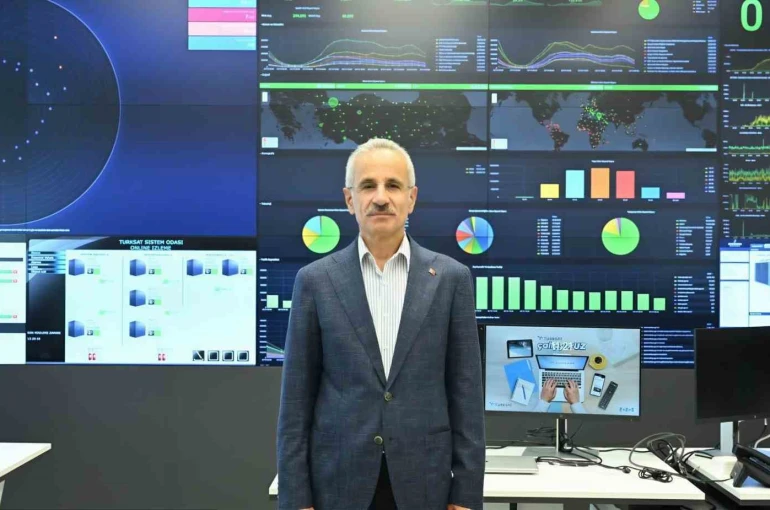 Bakan Uraloğlu’ndan 5G yetkilendirme ihalesi öncesi açıklama 