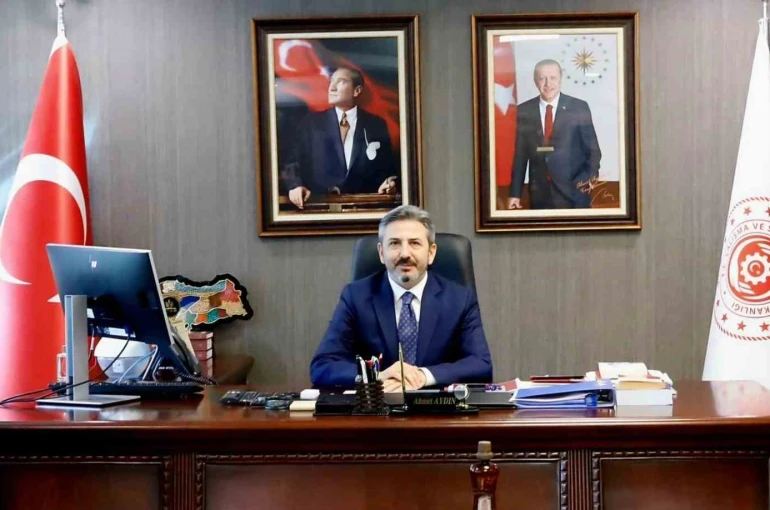 Bakan Yardımcısı Aydın’dan uluslararası hukuk vurgusu 