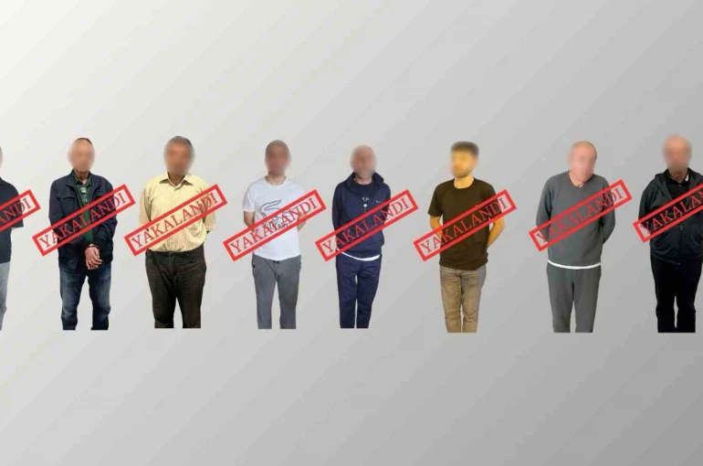 Bakan Yerlikaya: "Kırmızı bültenle aradığımız 6 suçluyu ve ulusal seviyede aradığımız 2 suçluyu ülkemize getirdik" 