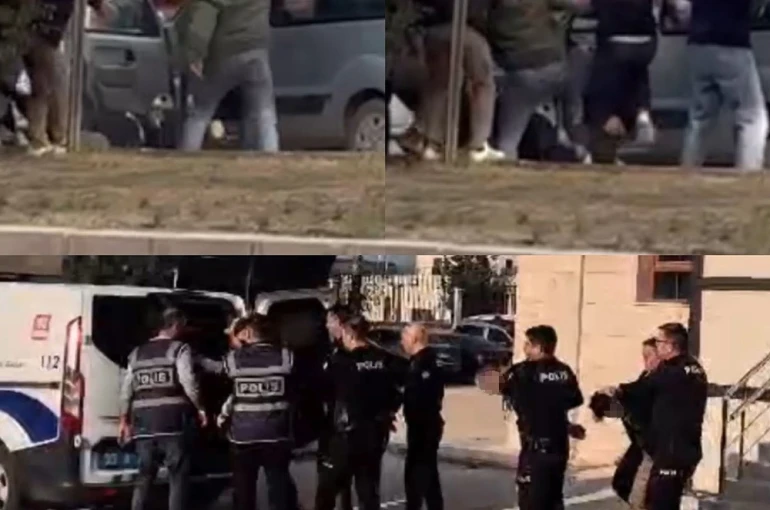 Bakan Yerlikaya, Mersin’de trafikteki darp olayının görüntüsünü paylaştı, yeni yargı paketiyle gelen cezaları duyurdu 